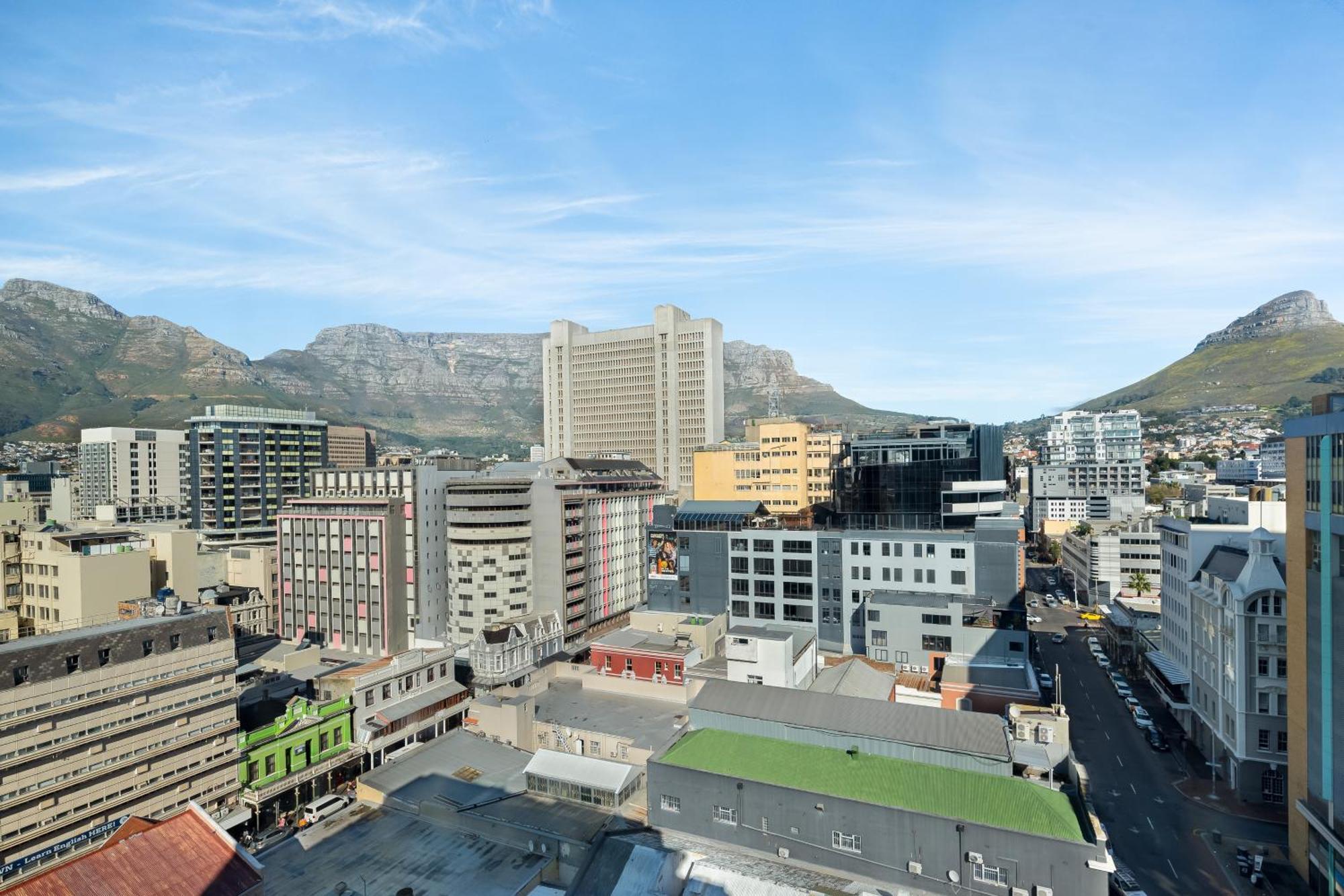 The Tokyo Aparthotel By Totalstay Cape Town Exterior photo